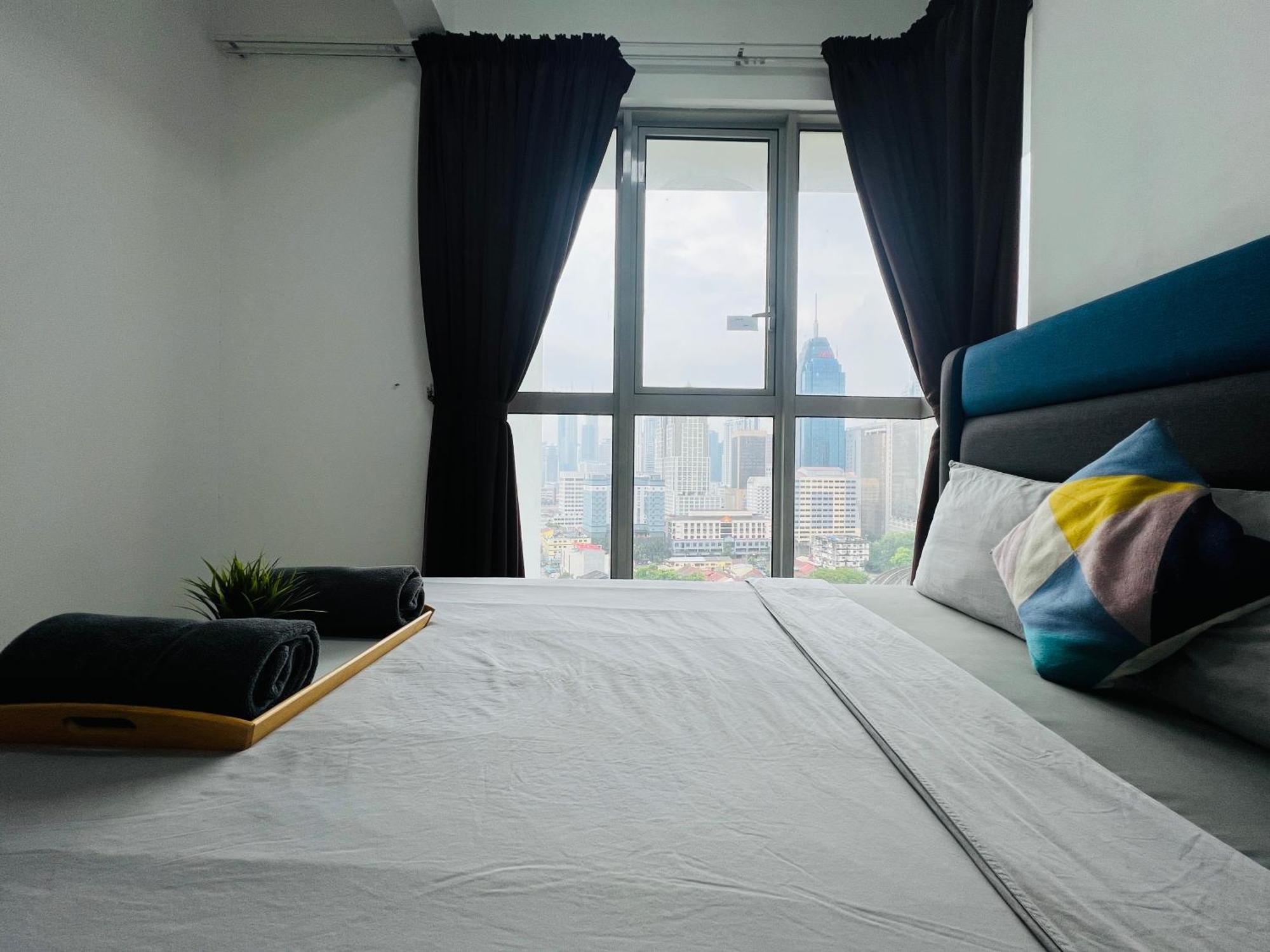 Regalia Residence And Suites By Awesomestay Kuala Lumpur Exterior foto