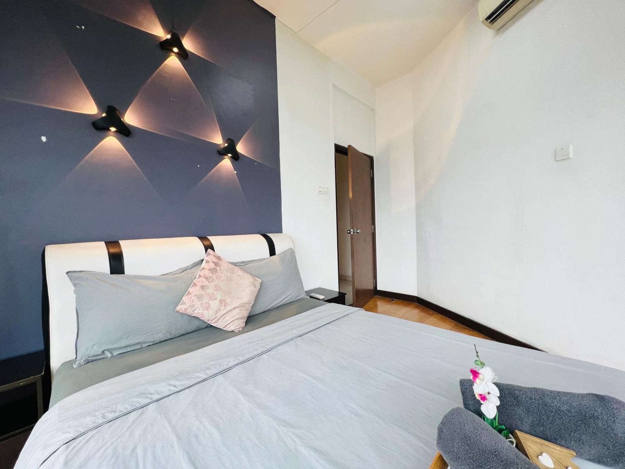 Regalia Residence And Suites By Awesomestay Kuala Lumpur Exterior foto