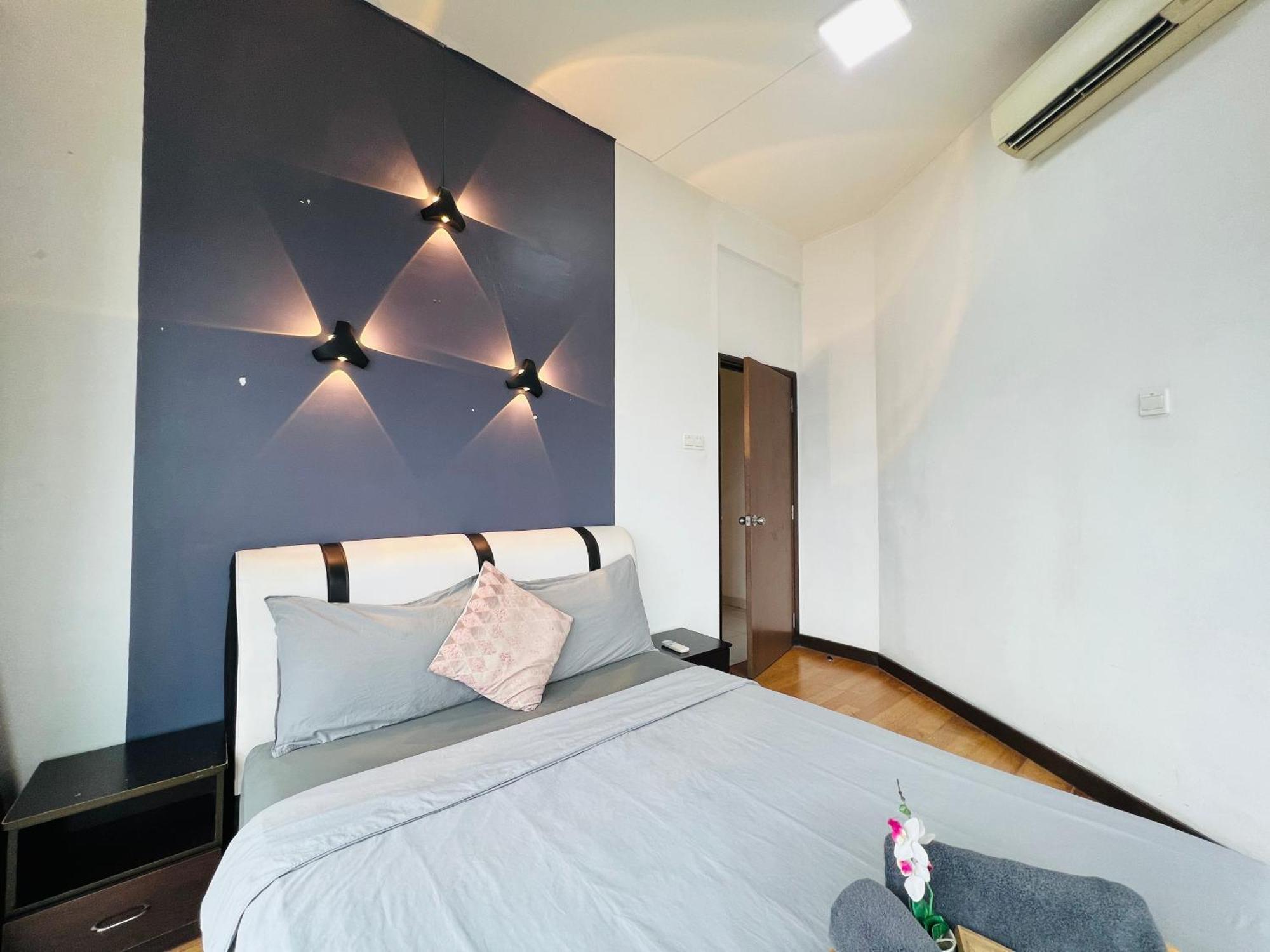 Regalia Residence And Suites By Awesomestay Kuala Lumpur Exterior foto
