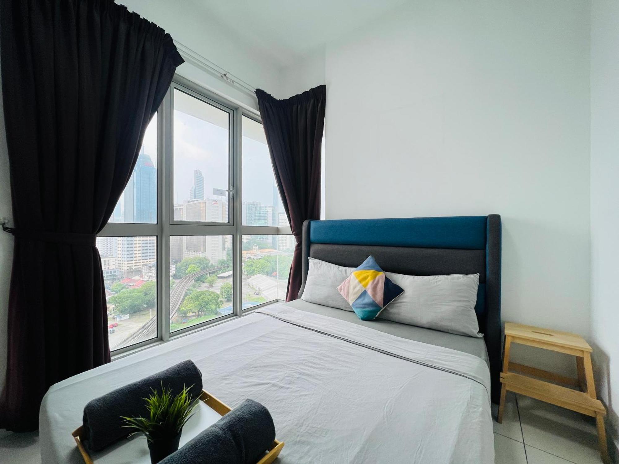 Regalia Residence And Suites By Awesomestay Kuala Lumpur Exterior foto