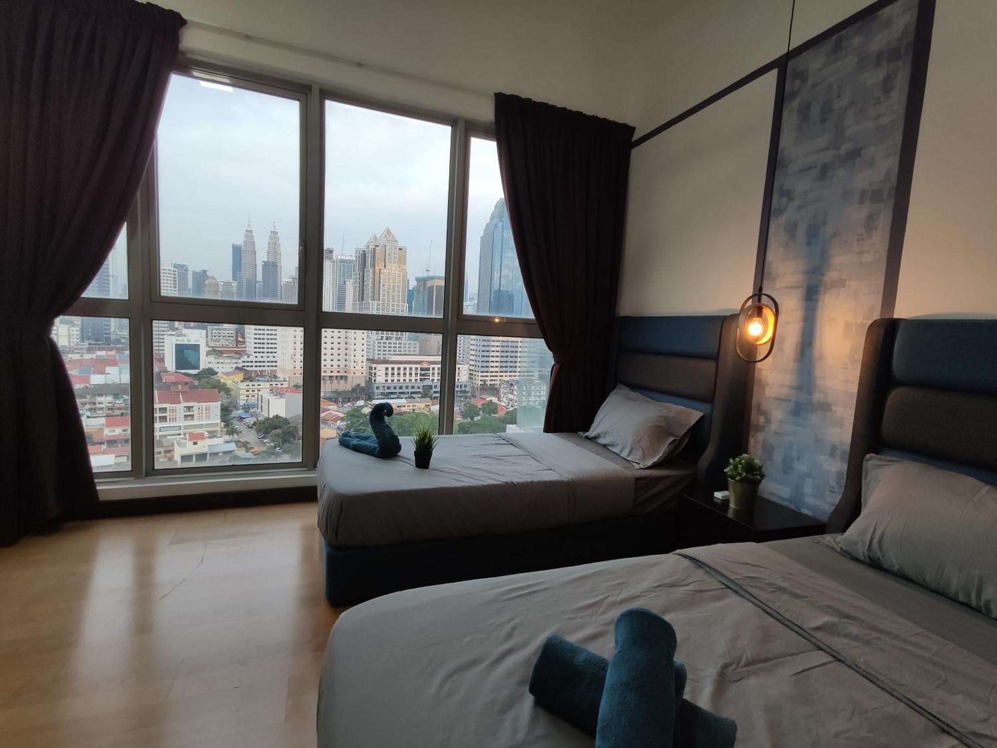 Regalia Residence And Suites By Awesomestay Kuala Lumpur Exterior foto