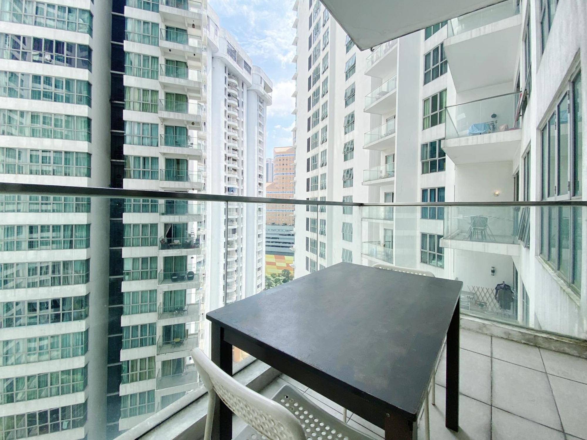 Regalia Residence And Suites By Awesomestay Kuala Lumpur Exterior foto