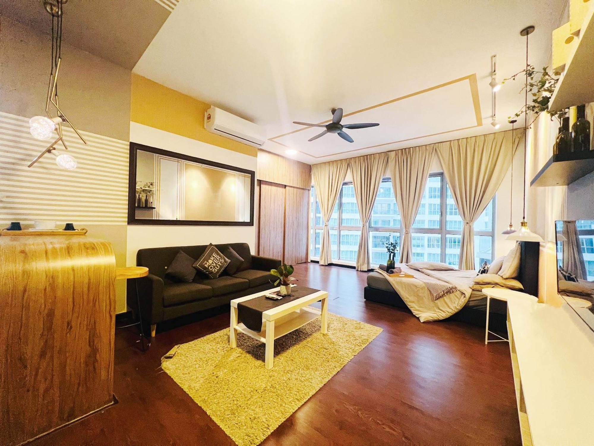 Regalia Residence And Suites By Awesomestay Kuala Lumpur Exterior foto