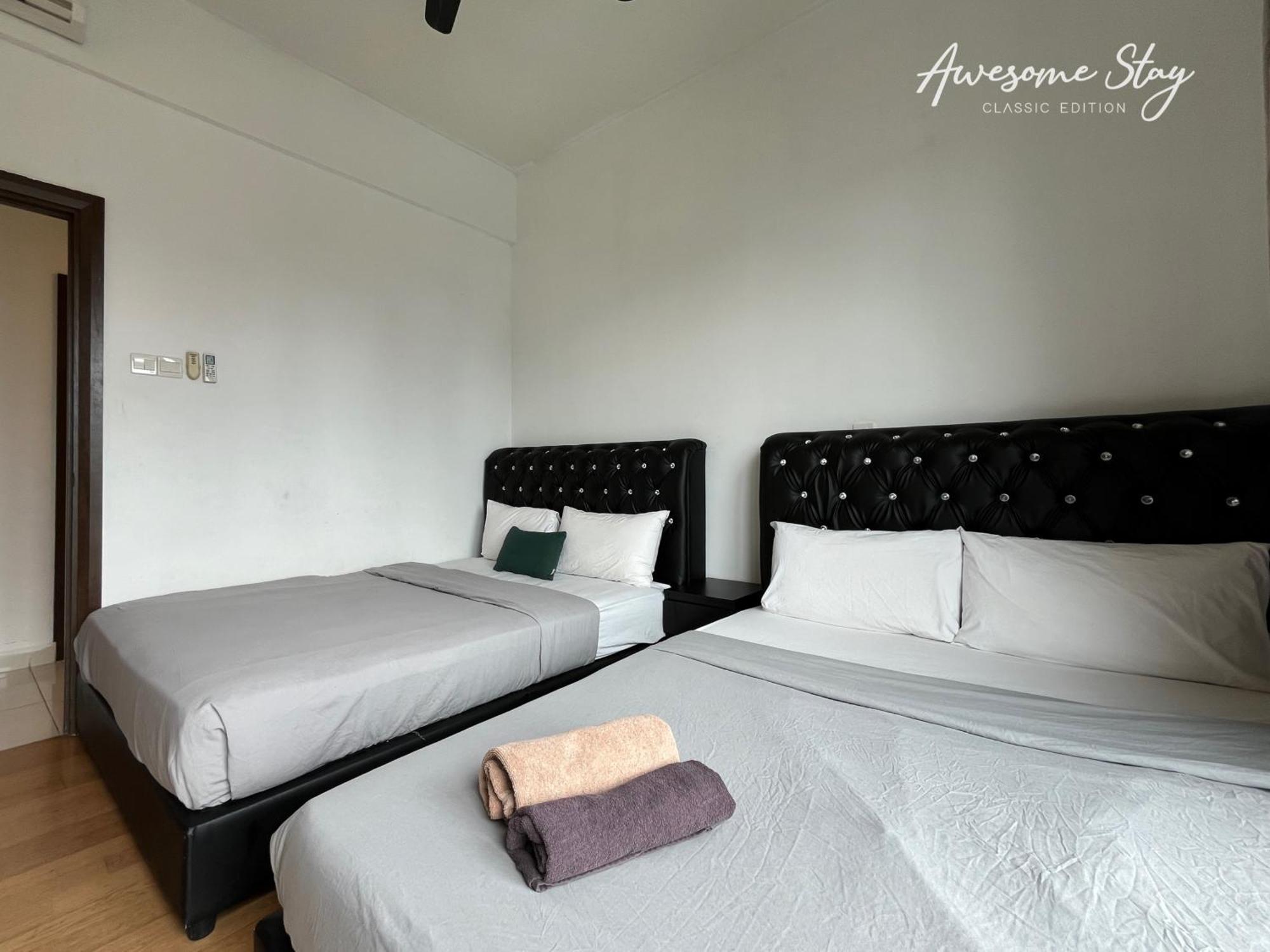 Regalia Residence And Suites By Awesomestay Kuala Lumpur Exterior foto