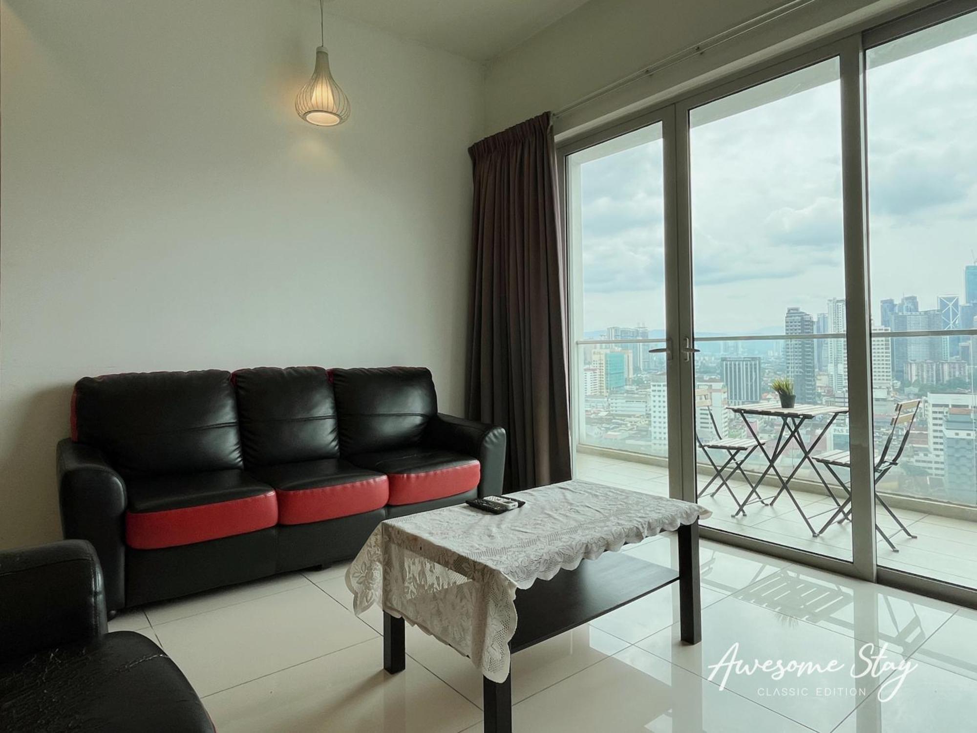 Regalia Residence And Suites By Awesomestay Kuala Lumpur Exterior foto