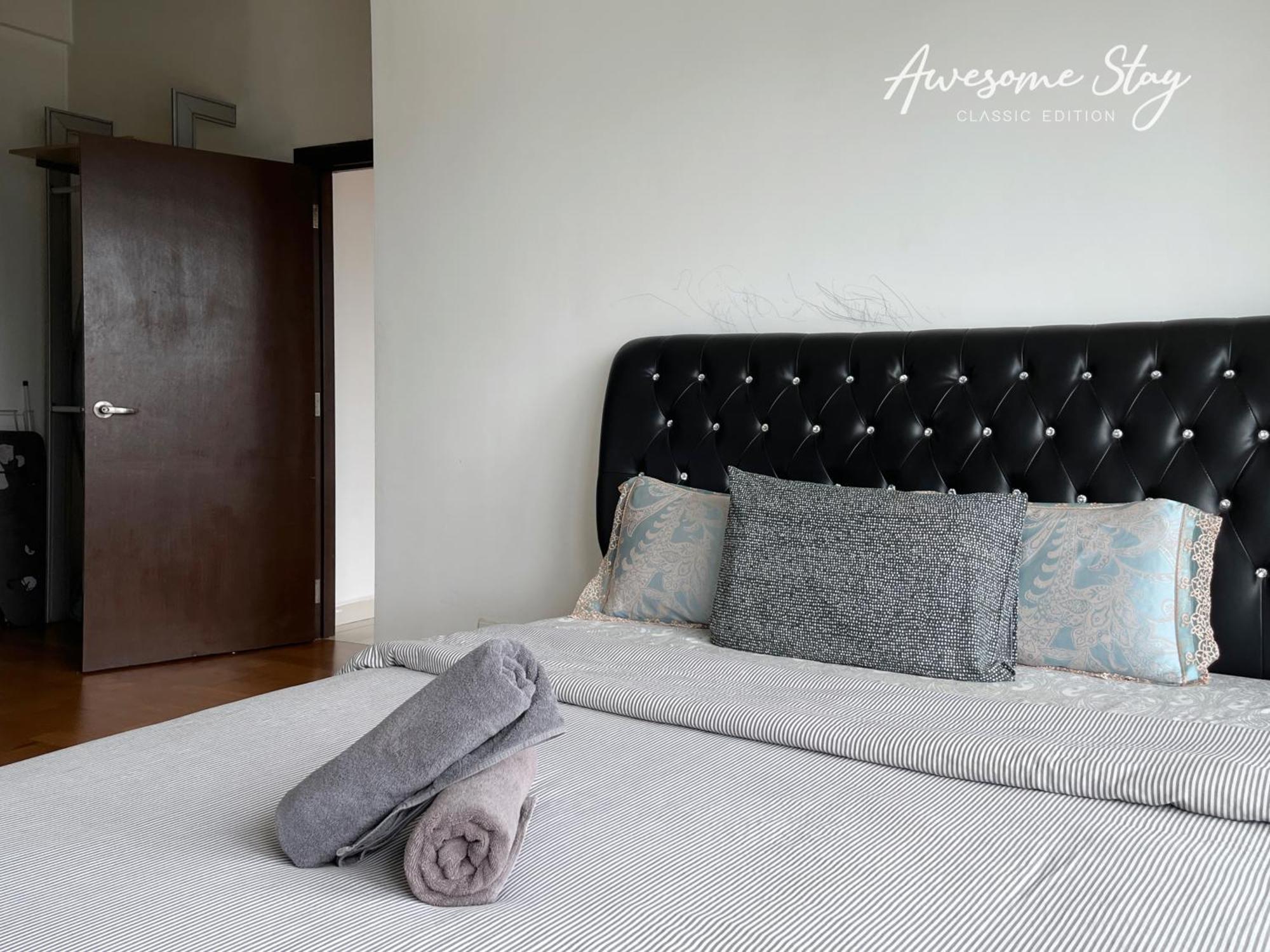 Regalia Residence And Suites By Awesomestay Kuala Lumpur Exterior foto