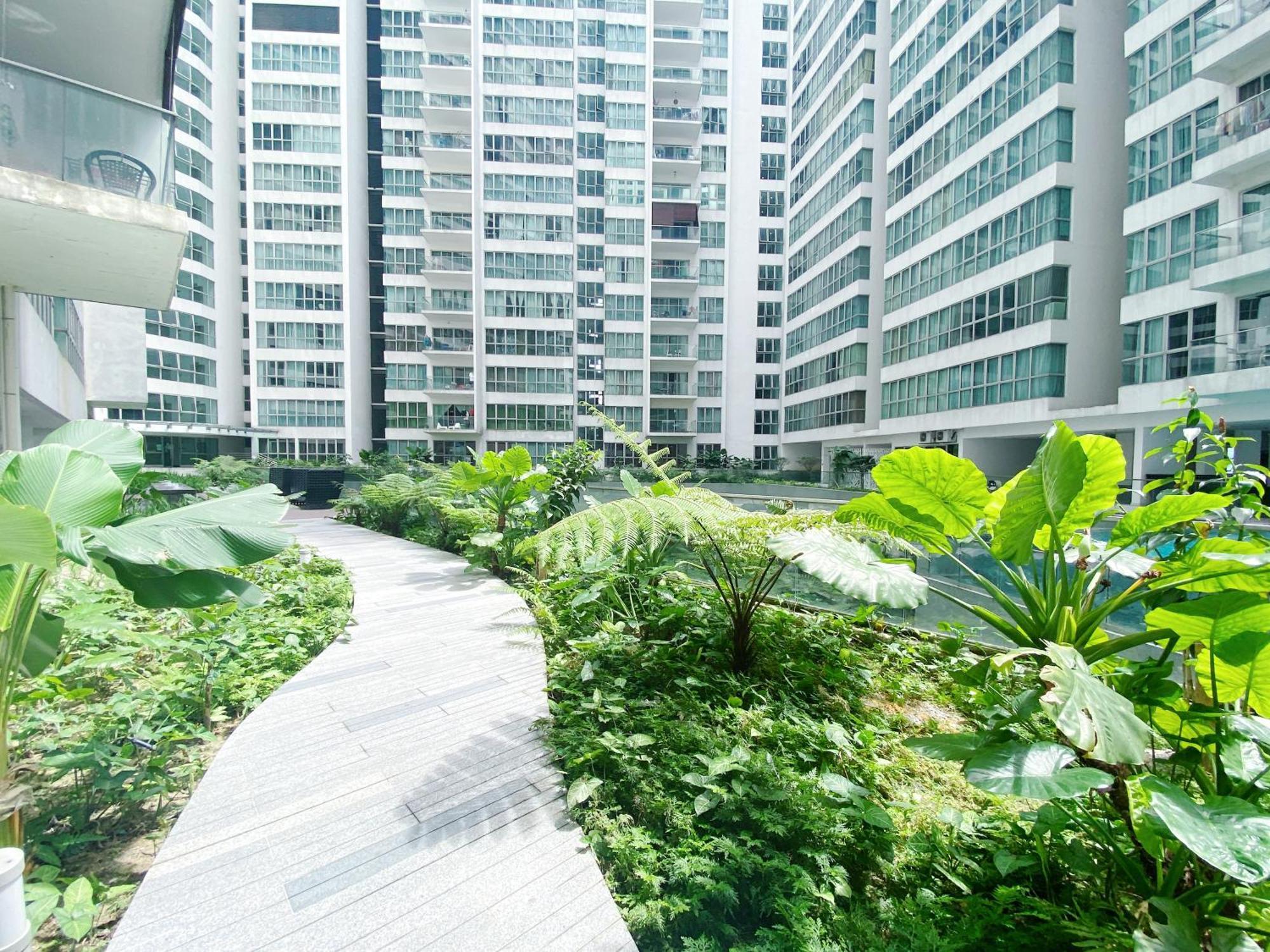 Regalia Residence And Suites By Awesomestay Kuala Lumpur Exterior foto