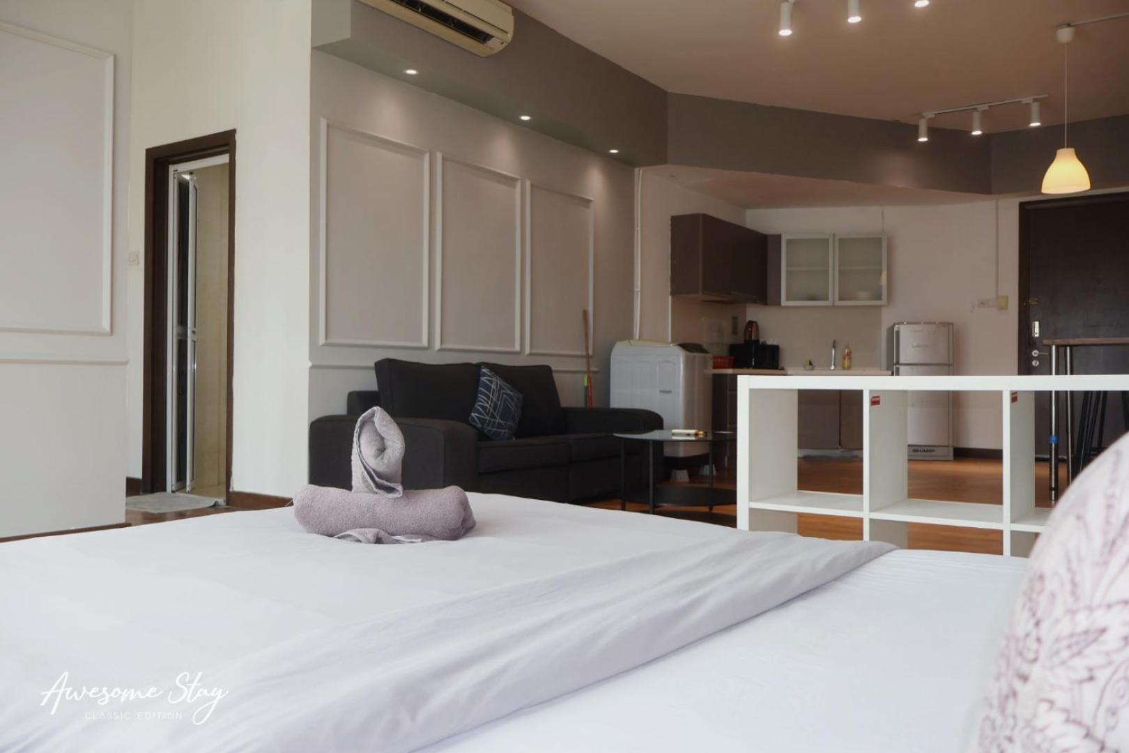 Regalia Residence And Suites By Awesomestay Kuala Lumpur Exterior foto